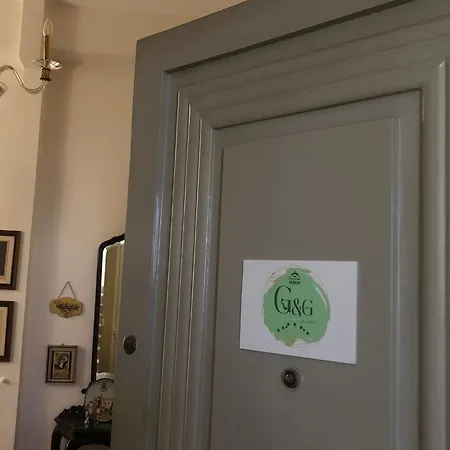 G&g Maison d'hôtes Palerme